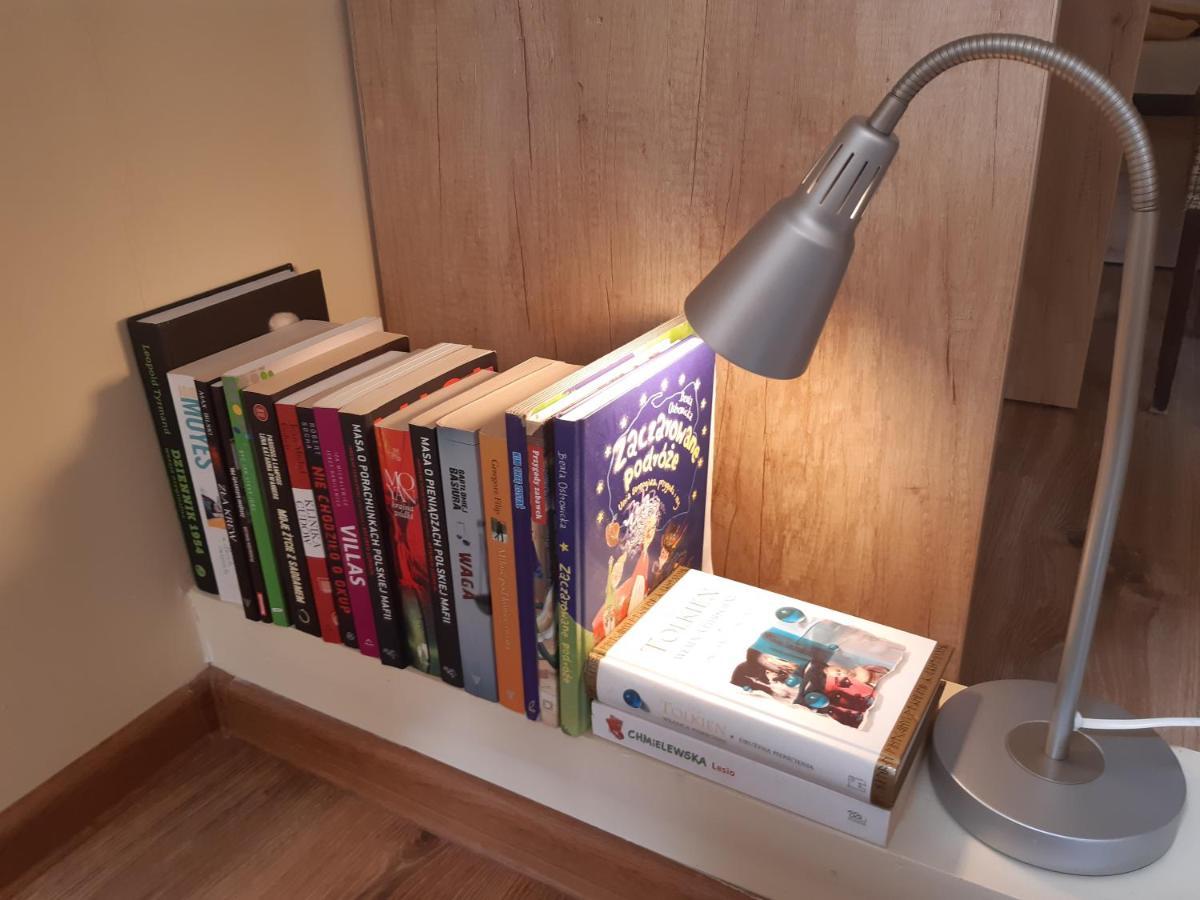 Pokoje Za Kinem Duszniki Zdrój Eksteriør billede